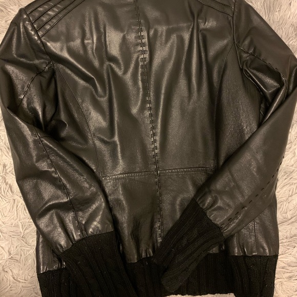 Leather Jacket - Picture 3 of 5